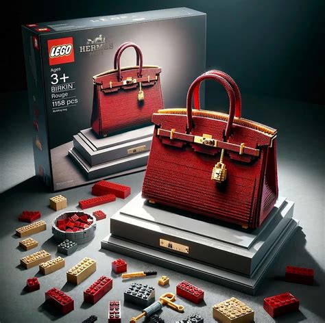 lego hermes birkin|hermes birkin bag.